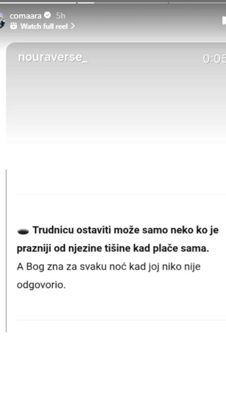 Milica zadala Terzi još jedan udarac! Nakon skandalozne Terzine prevare, poslala moćnu poruku: OSTAVITI TRUDNU ŽENU, A ONA PLAČE SAMA...
