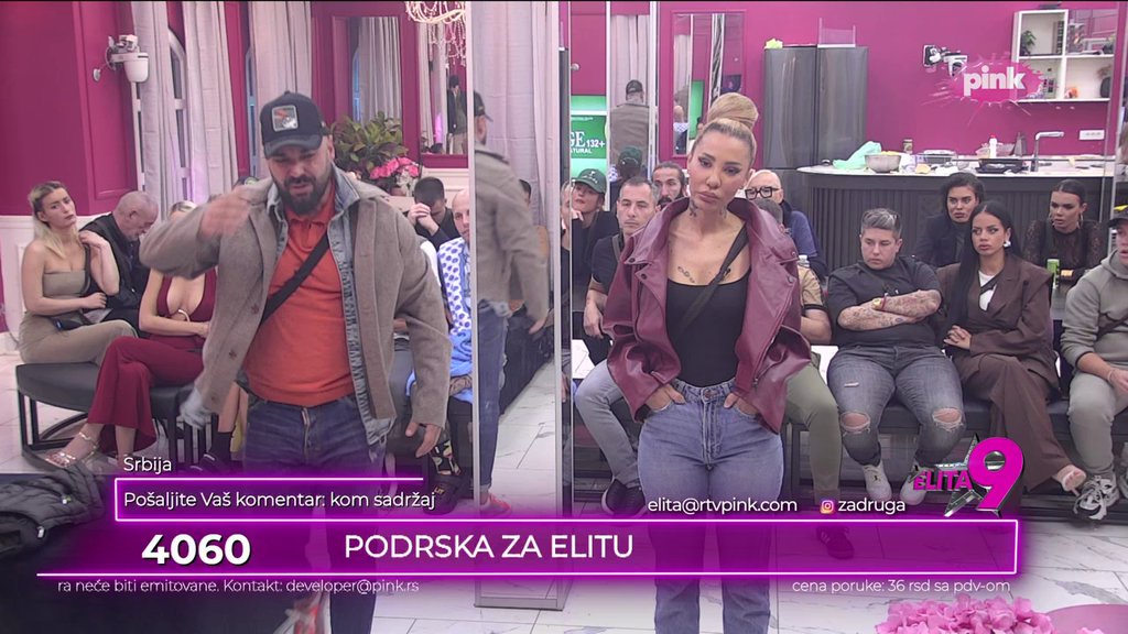 Aneli se raspala na komade: Luka pokušava da zataška istinu o intimnom snimku sa Ahmićevom, ona odlučila da progovori (VIDEO)
