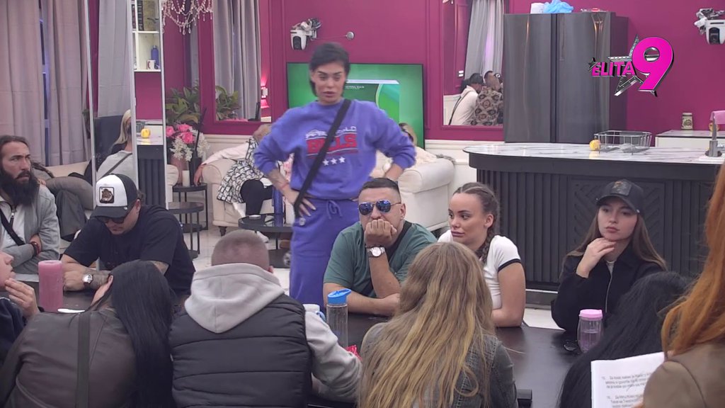 ŠOK: Teodora umesto branjenja svoje veze, rešila da opravda druženje sa Terzom! (VIDEO)