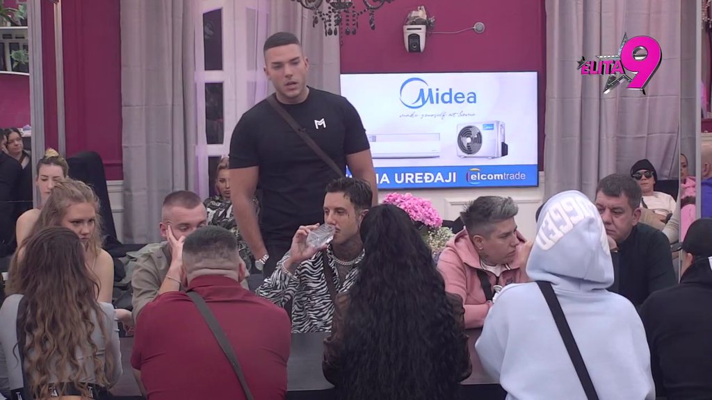 SLOMILA SE NA KOMADE! Anita zaplakala zbog Anđelove nominacije, usledilo raskrinkavanje! Otkrili šok detalje iz njihove ljubavne veze (VIDEO)