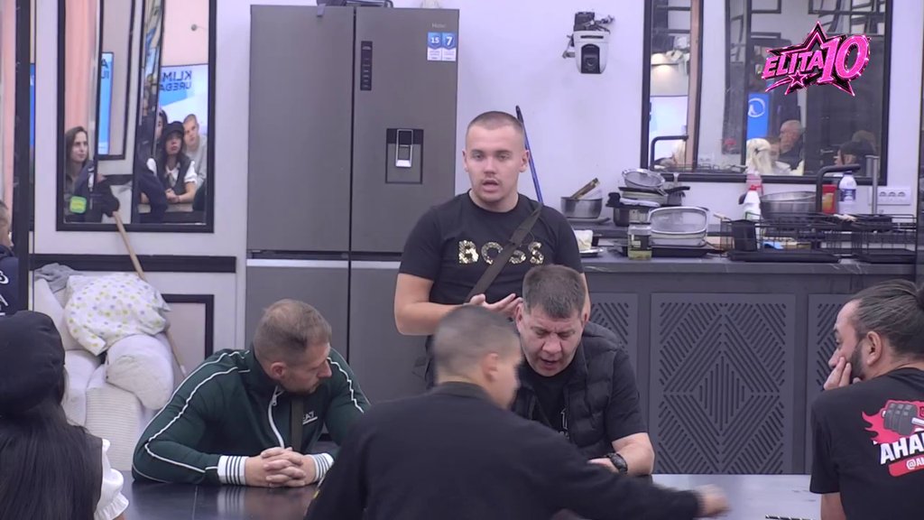 ŠOK! Bilja priznala vezu sa Malim Veljom, Ivan misli da Mahir zavodi Jovanu (VIDEO)