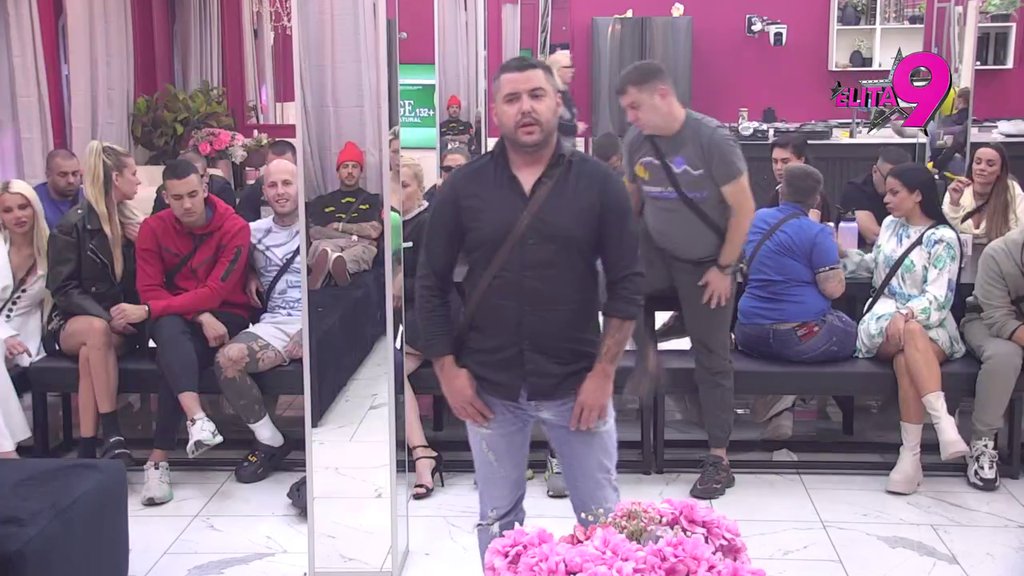 Tenzija dostigla vrhunac: Aneli želi Alibabino priznanje da je i dalje voli, on shvatio da je LUDA za njim, pa nikad gore ponizio Luku! (VIDEO)