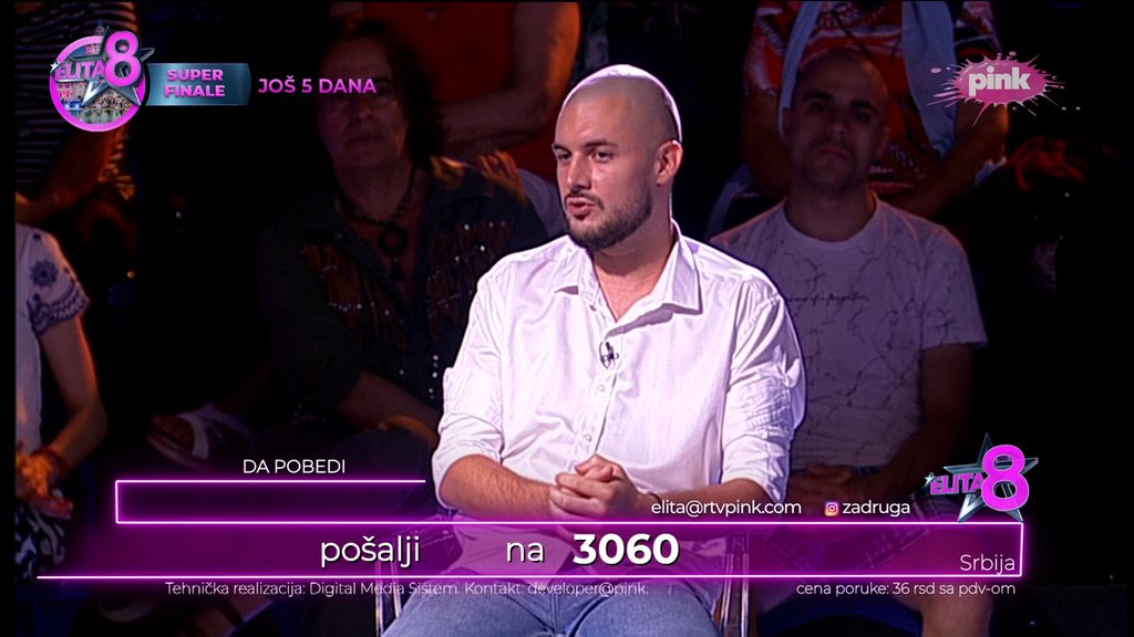 Mimas na korak do crvenog kartona! Gruja otkrio kako gleda na odnos nje i Peje, pa Baki detaljno opisao život u Beloj kući! (VIDEO)