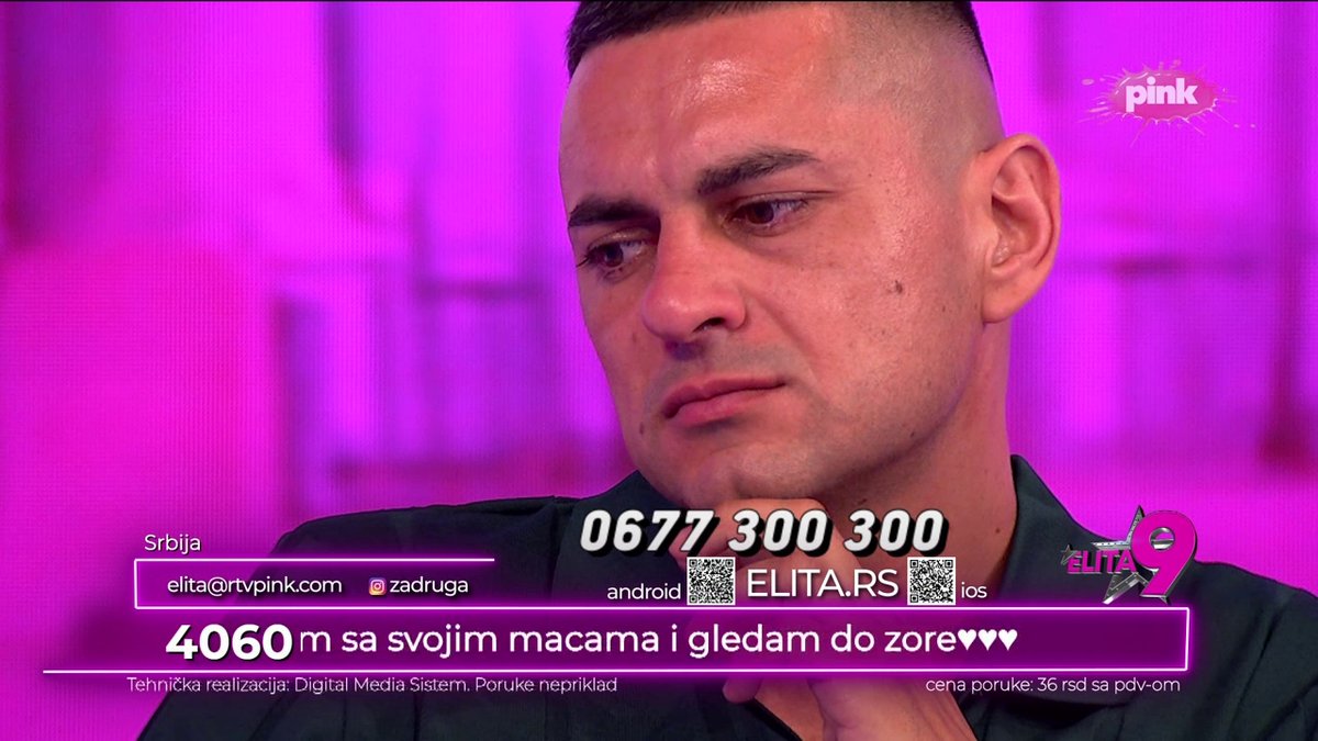 Ne možete ni da pretpostavite! Evo u čemu je Bebica pronašao utehu nakon raskida sa Teodorom (FOTO)