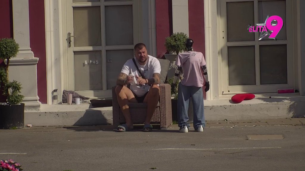 Stavio bih ga u blender! Janjuš se žalio Toši da već POLA GODINE NEMA S*KS: Šest meseci po pločicama... (VIDEO)