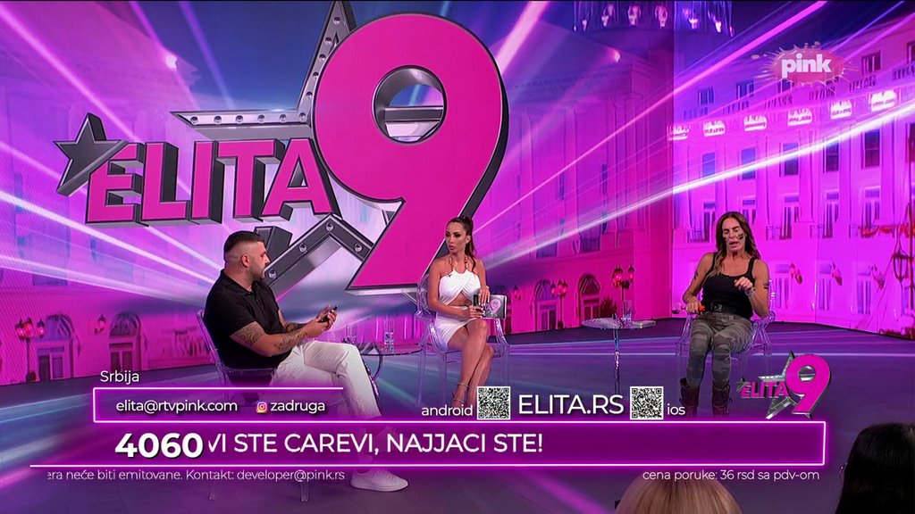 Neću da ga komentarišem! Asmin otrkio u kakvom je odnosu sa Takijem, pa Kačavenda nastavila da ga pecka sa pitanjima: Gde su ti kola?! (VIDEO)