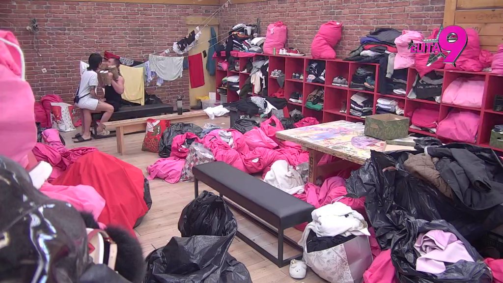 Dala mu motivaciju: Mina pomogla Viktoru tokom treniranja, zbog ovog mu se DIGAO PRITSAK (VIDEO)