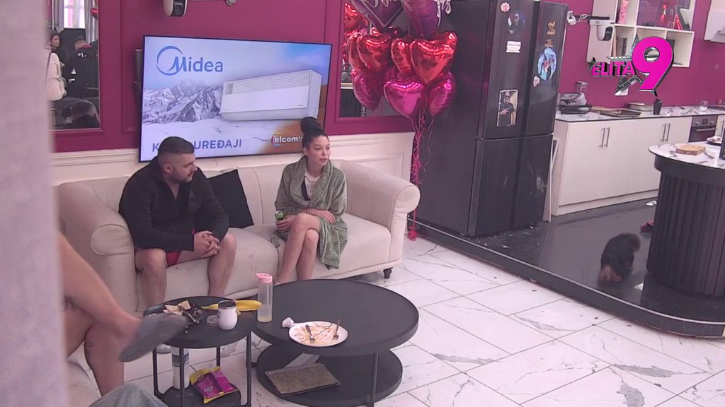 NJEN ANĐEO ČUVAR! Asmin pručio Maji da nije ukrao njene lemure, pa obećao da će ih PRONAĆI! (VIDEO)