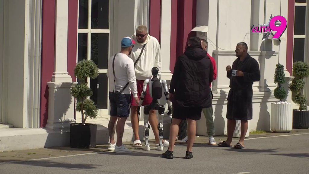 Počeo da deli poslove: Janjuš doneo odluku, evo za šta će Luka biti zadužen sutra! (VIDEO)