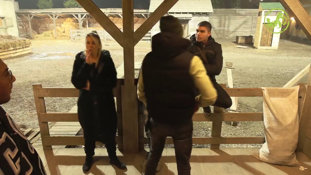 Trese se Farma: Ognjen, Boža i Elena oči u oči nakon svega, svađom zatresli celo imanje! (VIDEO)