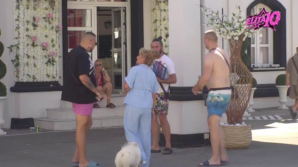 TRK NA PINK! Goca Džehverović stigla u Elitu, prvi put ove sezone (VIDEO)