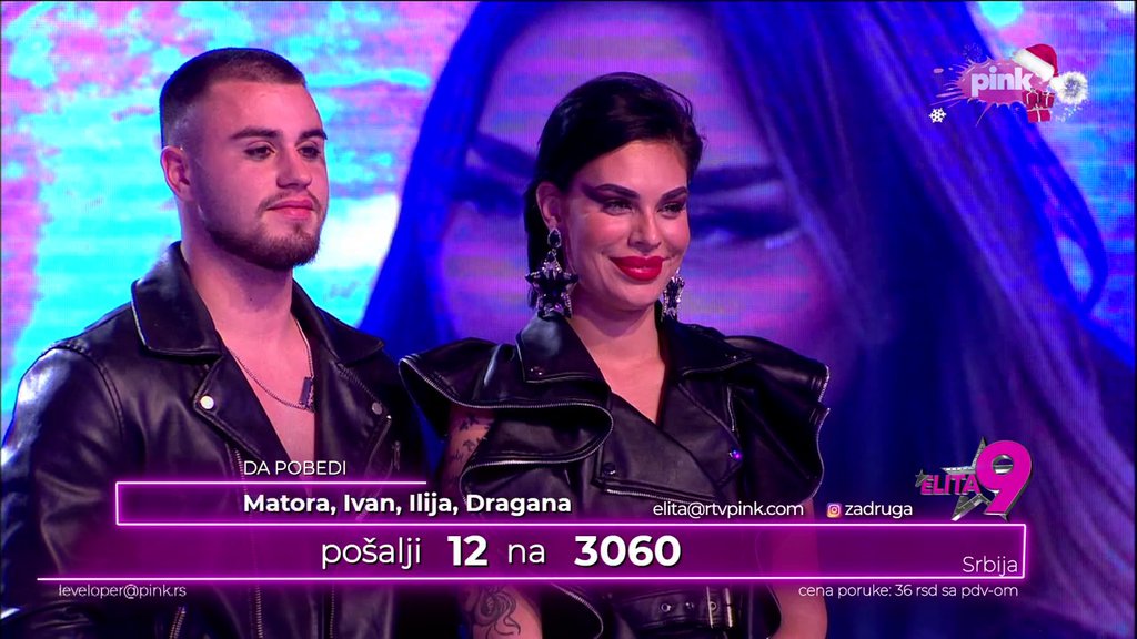 ODUŠEVILI SVE: Emotivni nastup Mine, Viktora i Dače, žiri ih nahvalio kao nikoga, Milica poručila Virijeviću: BIO BI TI MOJ BFF (VIDEO)