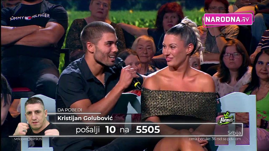 'ONA JE OGUGLALA, JA NE' Ognjen nikad iskreniji o rivalstvu sa Božom Džonsom: Opsesivan je, ume da bude naporan... (VIDEO)