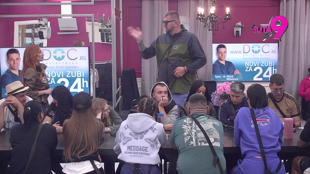 SAGA SE NASTAVLJA! Luka stavio ružičaste naočare, pa progutao svako Anelino poniženje, Janjuš mu očitao lekciju (VIDEO)