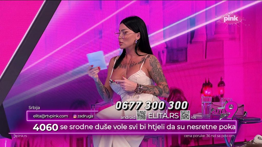 Vanja donela kovertu sa novcem uživo u emisiju! Ana prebrojala sve do zadnjeg evra, Živićeva VRATILA DUG Kačavendi! (VIDEO)
