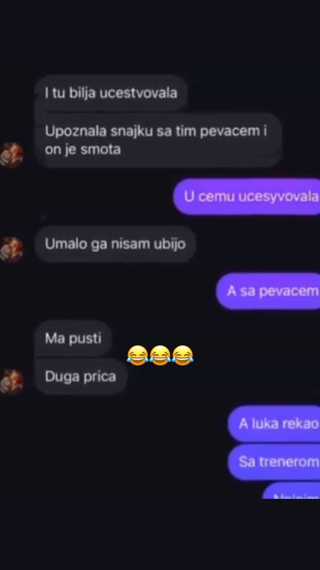 Isplivale ŠOK tajne Luke Vujovića! Bajo obelodanio sve: Njegova drugarica abortirala, supruga ga prevarila, u sve umešana i njegova majka! (FOTO+VIDEO)