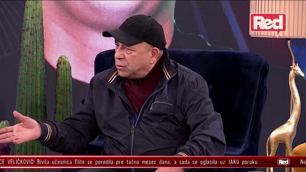 PREMAZANO, NAMAZANO I LAKIRANO: Hasan Dudić nakon svih ŠOK priča o Eni Čolić izneo svoju analizu njenog lika i dela, a evo kako govori o njenoj ljubavi s Pejom (VIDEO)