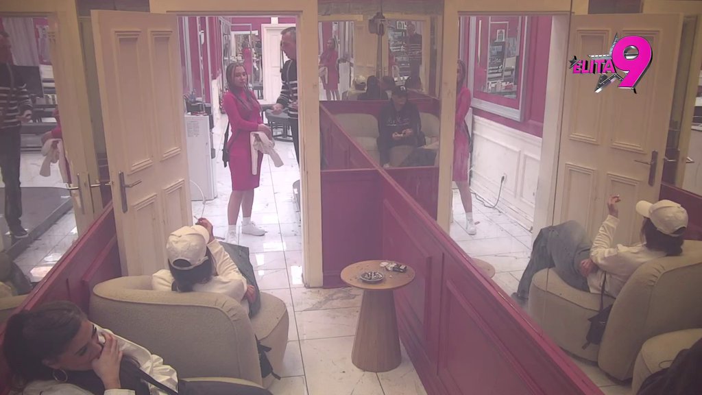 Znamo ko je sledeći... Boginja ključa od ljubomore, plaši se da će Sara posle Mikija krenuti na Đukića! (VIDEO)