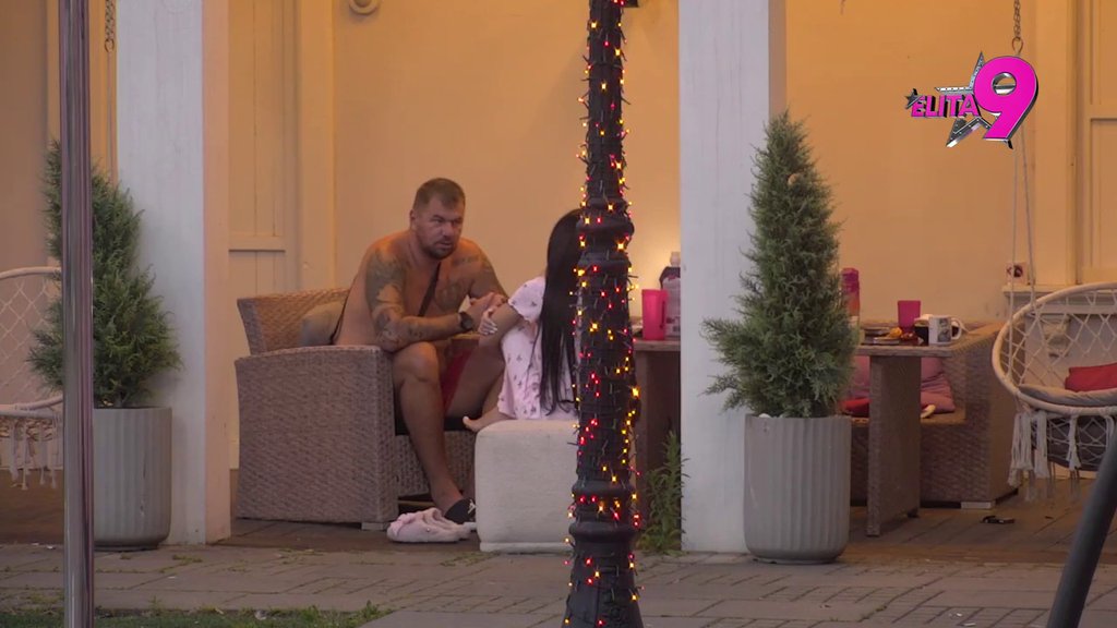 ŽELI DA ISTERA STVARI NA ČISTAC: Stanija rešila da stavi na sto sve s Janjušem, on negira da oseća netrpeljivost prema njoj: NE DIRAM TE VIŠE! (VIDEO)