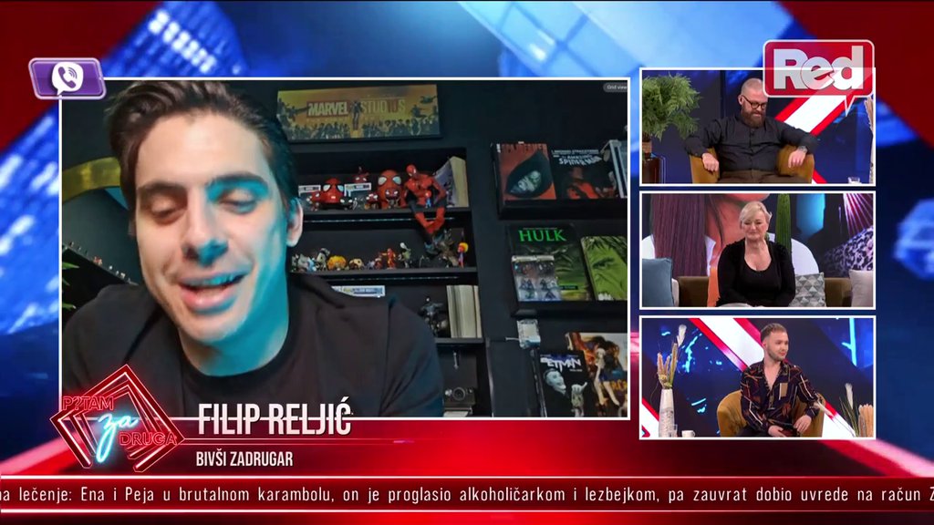 Dobili zeleno svetlo! Evo šta porodica Mateje Matijevića misli o njegovom odnosu sa Sofi, Filip Reljić obelodanio sve detalje! Progovorio i o Eni i Dragani, evo ko je njihov izbor (VIDEO)