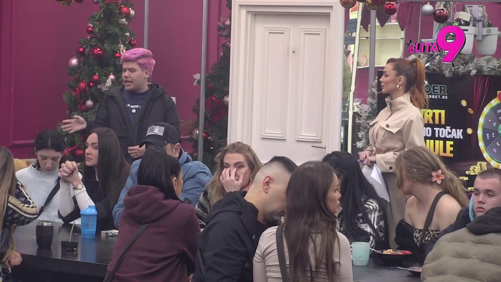 JA NISAM HTELA DA SE ODREKNEŠ MAJKE! Hana plače kao kiša zbog Asminovih optužbi, Nerio odmah skočio da zaštiti verenicu: Nemam šta da se spašavam od nje! (VIDEO)