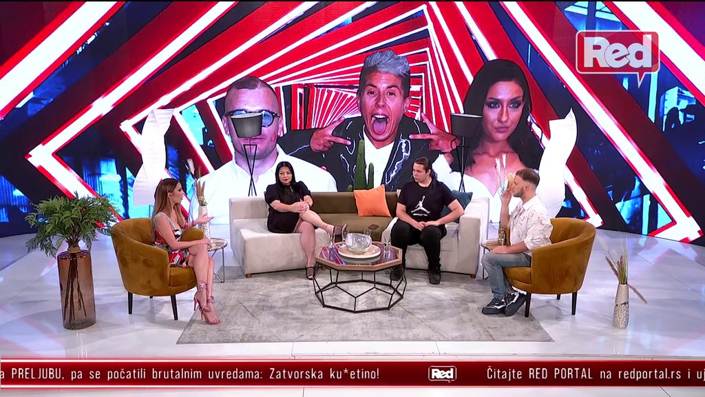 DRAMA U NAJAVI?! Stefanin drug progovorio o budućnosti nje i Munje, otkrio ŠTA SPREMA Nina, a evo kako je zapušio usta njegovoj majci Goci! (VIDEO)