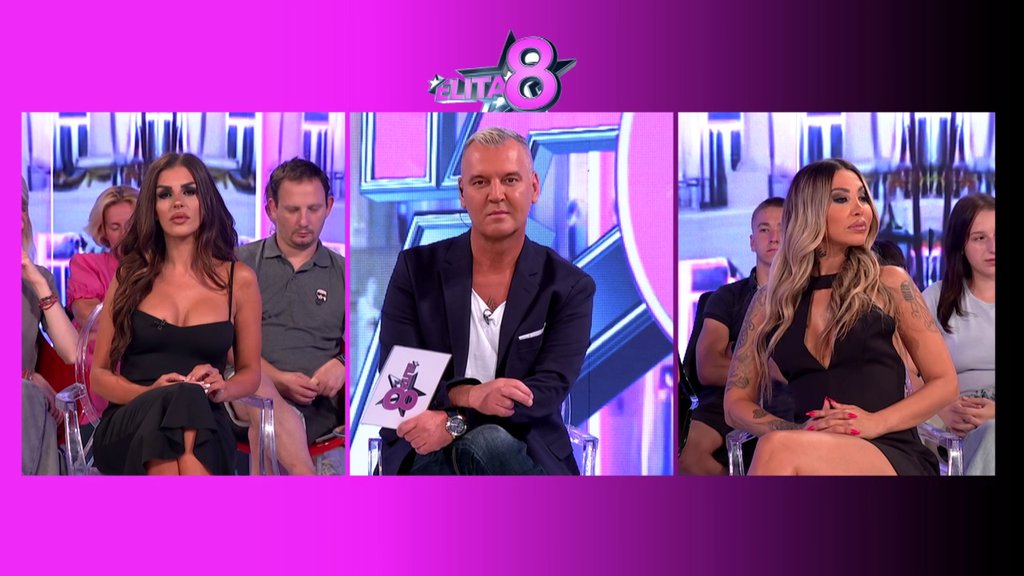 Ti si slušala Maju: Gledateljka osula paljbu po Eni zbog uvreda prema Aneli, pa joj prebacila ponašanje prema Peji (VIDEO)
