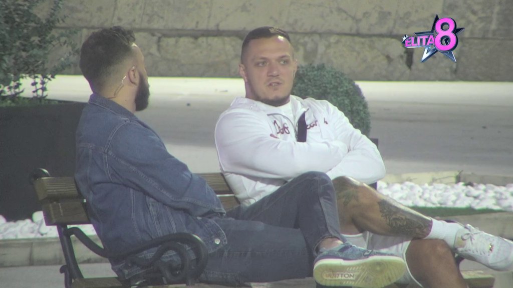 Ako si moj drug i blatiš moju devojku... Gastoz ponovo veruje Anđeli, pa svojim drugarima zapušio usta, a shvatio je razlog napada Pavla Jovanovića! (VIDEO)