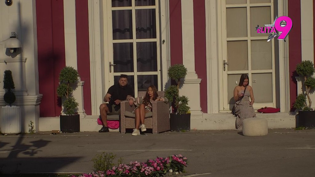 HAOS U ELITI: Alibaba zbog Maje zario nož u leđa Terzi, odzvanja sve od žestokog sukoba! (VIDEO)