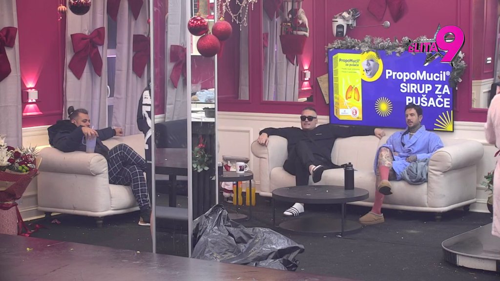 Upalio je kao hepo kockicu: Bora nahuškao Maju na sukob sa Boginjom, ona odmah razvezala jezik! (VIDEO)