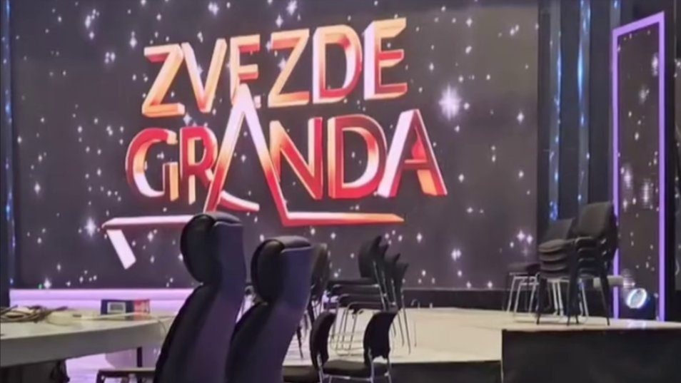 VELIKA PROMENA U ZVEZDAMA GRANDA?! Nakon SMRTI Saše Popovića isplivao snimak iz studija, a NJU NIKO NIJE OČEKIVAO (VIDEO)