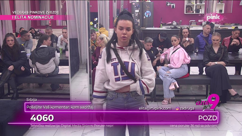 Spremna je da gazi preko mrtvih: Anita uzvraća udarac Aneli, haos u Beloj kući ne prestaje (VIDEO)