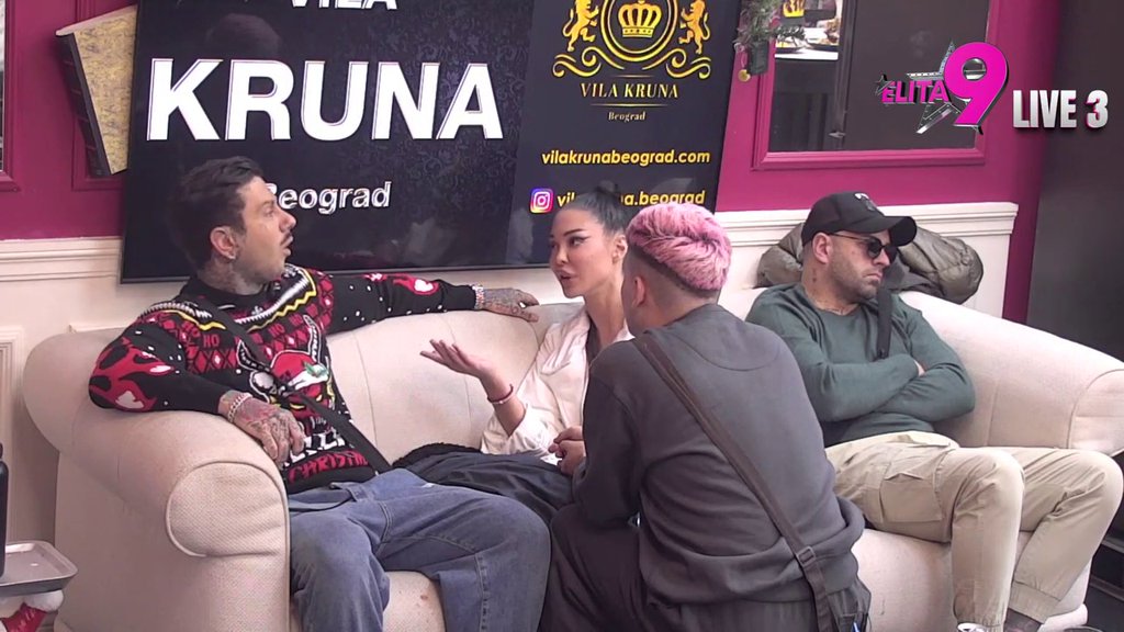 Neću da bude da sam legla s njim na prvu: Maja priznala da su ona i Đukić imali žestoku akciju na Zlatiboru! (VIDEO)