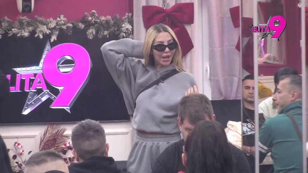 Slaže, ne trepne! Luka pokušao da izvrne sve naopačke, hteo da okrene da nije znao da šalje piće Aneli (VIDEO)