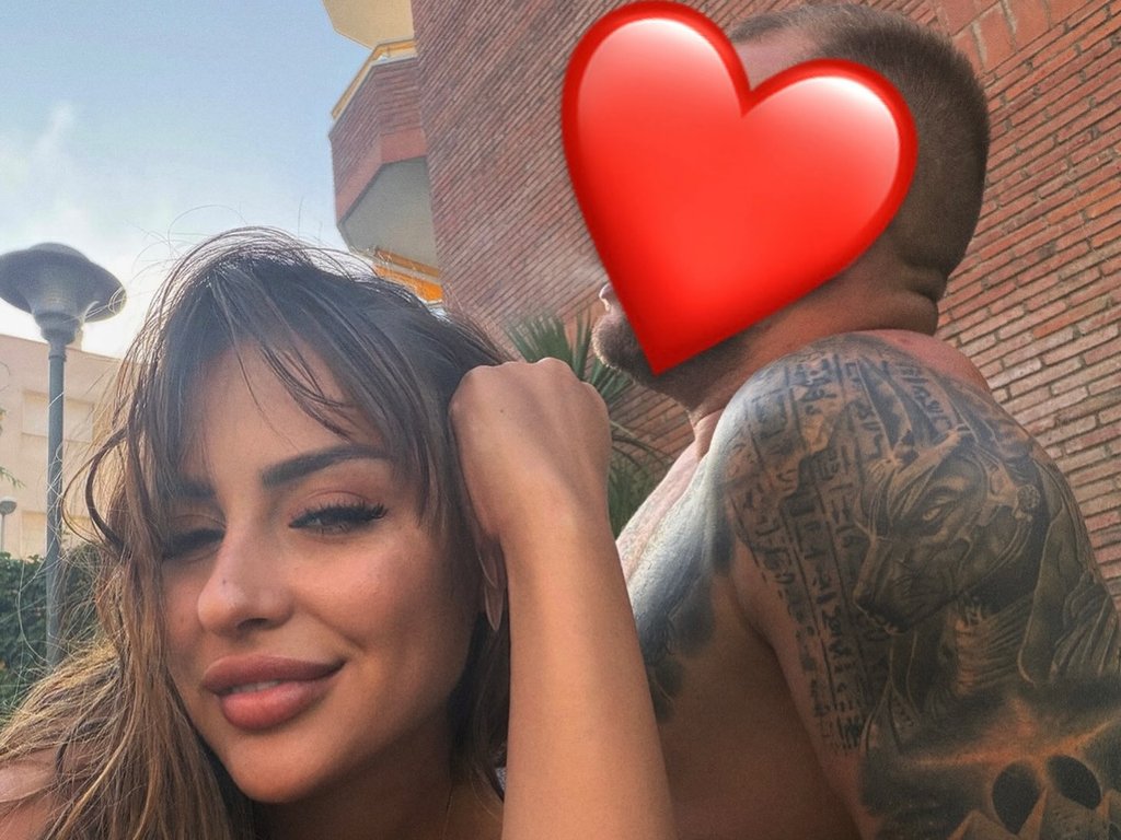 EVO KO JE UHAPŠENI MUŽ STEFANI GRUJIĆ: Krila ga mesecima, unajmio poslugu da ona ne bi radila, a ovako je reagovao na njenu vezu sa ŽENOM (FOTO)