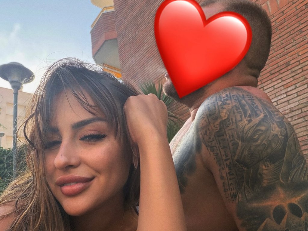 ODMAH OTIŠLA NA OVO MESTO! Stefani Grujić se oglasila nakon što joj je uhapšen muž: Bivša učesnica ELITE sve vreme bila sa njim u Španiji (FOTO)