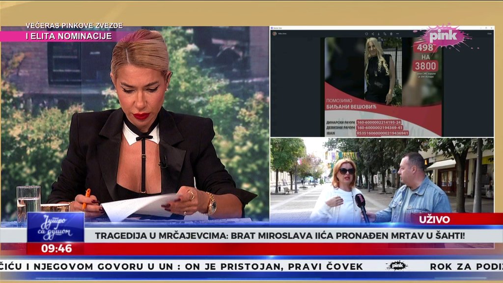 Naša pevačica imala saobraćajnu nezgodu! Sad otkrila sve detalje: Izgubila sam kontrolu nad volanom