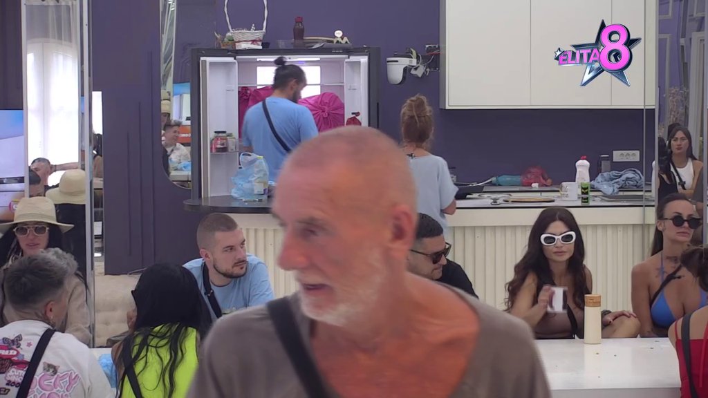 NA STUBU SRAMA: Učesnici optužili Slađu da je NAJŠTROKAVIJA, ona dala sve od sebe da se opere od toga! (VIDEO)