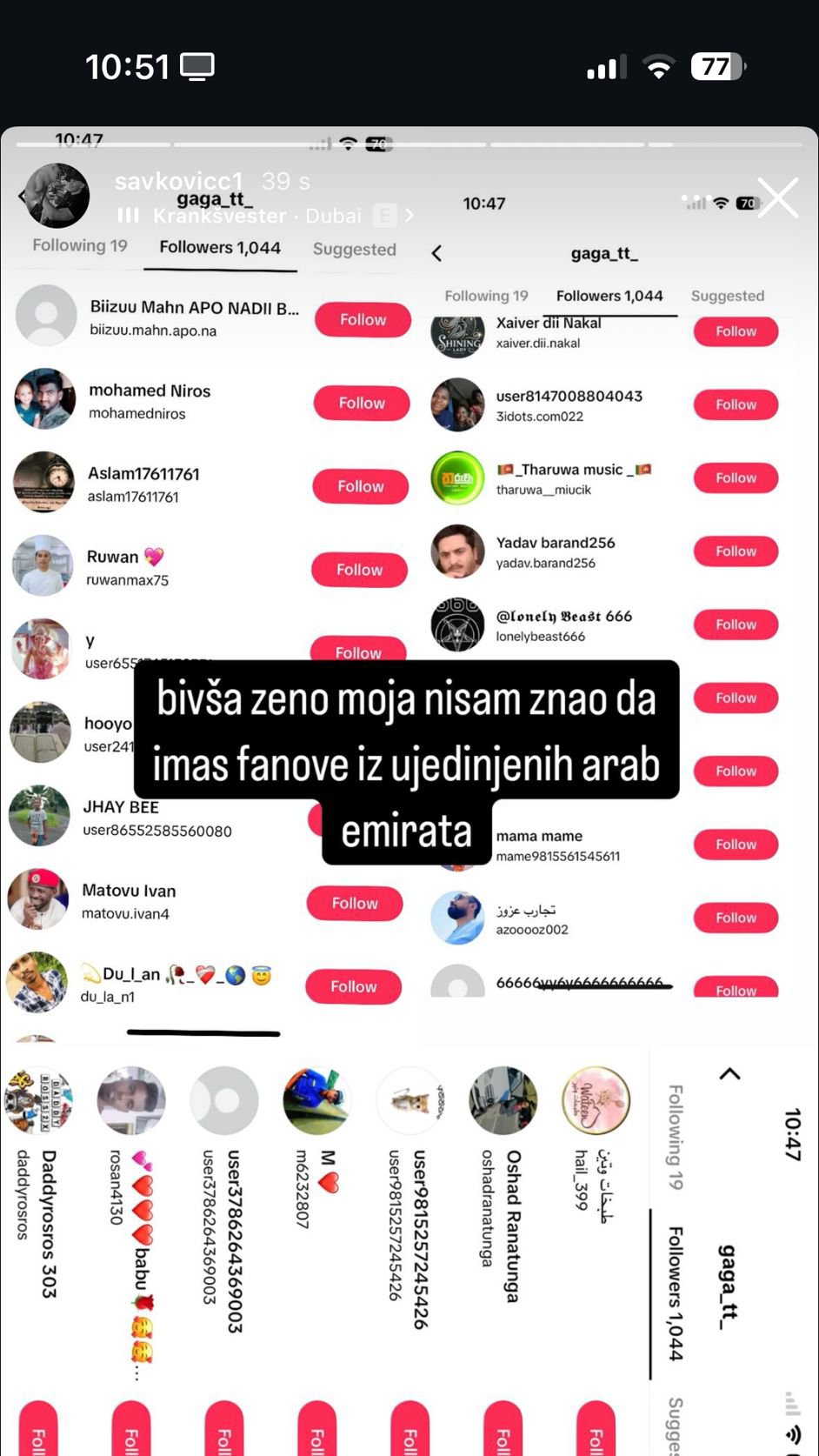 ŠOK ZA ŠOKOM! Andrej Savković se razvodi nakon osam dana braka, udario sada nikad jače na bivšu suprugu: OPTUŽIO JE DA KUPUJE PRATIOCE?! (FOTO)