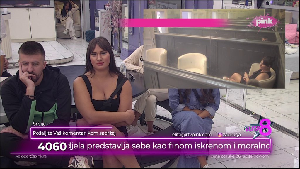 Nije joj lako: Ana videla sebe i sestru Ivanu kao Miku i Gibu, pa se prisetila sukoba sa Kordom, a suze joj krenule kada je ugledala NJU (VIDEO)