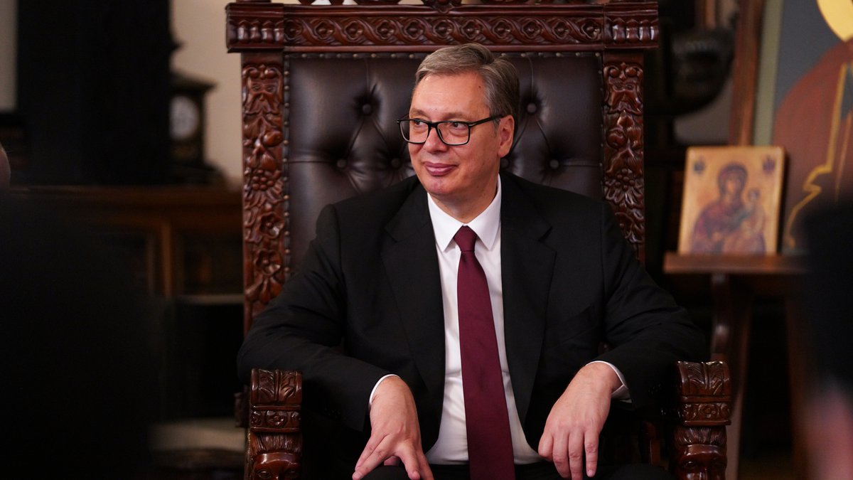 Vučić: U nedelju potpisivanje ugovora za završetak Hrama Svetog Save