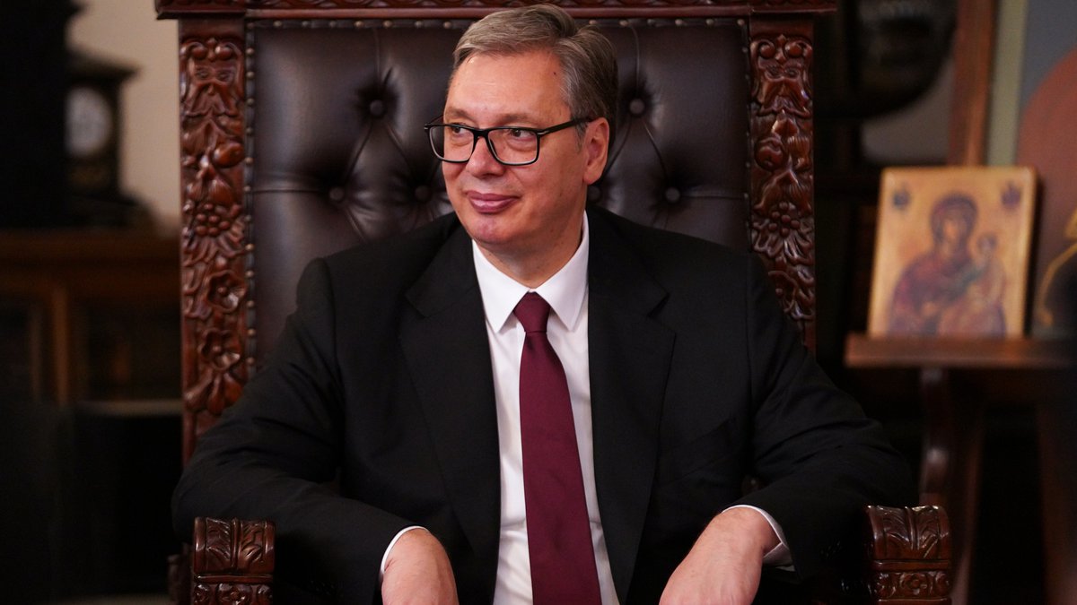 PREDSEDNIK VUČIĆ SKINUO MASKE BLOKADERIMA: Ovo su radili sve vreme! (VIDEO)