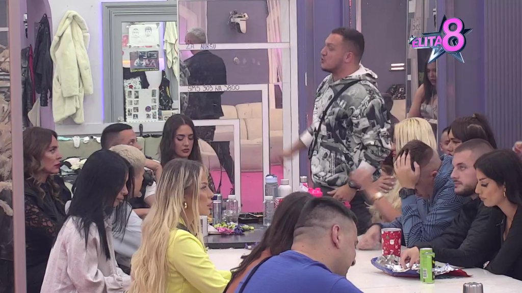 Karambol: Gastoz unakazio Enu Čolić zbog laži o afteru s Đukićem, istina tek krenula da isplivava na površinu! (VIDEO)