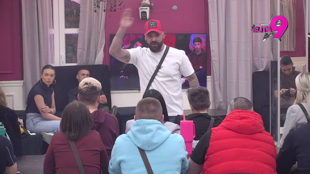 OČAJNIČKI POTEZ: Luka udario ispod pojasa, unizio Anđelovu muškost, pa spomenuo njegove rasprave sa Anitom: DA LI JE NORMALNO... (VIDEO)