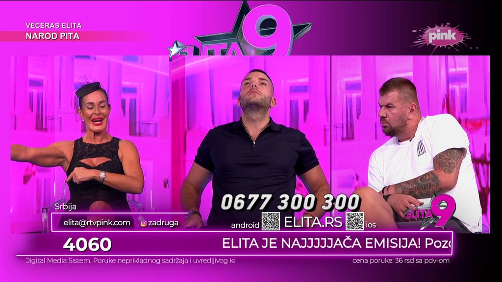 Ovo je mnoge iznenadilo: Evo šta Anđelo misli o Boginji i da li bi bio sa njom u vezi (VIDEO)