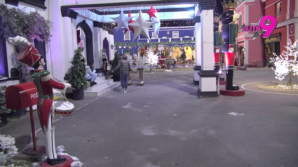 Smejaću se kad mi se smeje! PUKLA TIKVA Anite i Luke, njena ljubomora kulminirala, pa dala pedalu Vujoviću! (VIDEO)