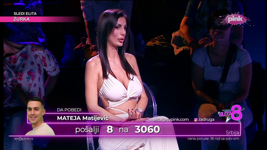 Ne zanima nju Peja u sto života: Poršelina razvezala jezik o Eni Čolić, Mimas ne štedi reči (VIDEO)