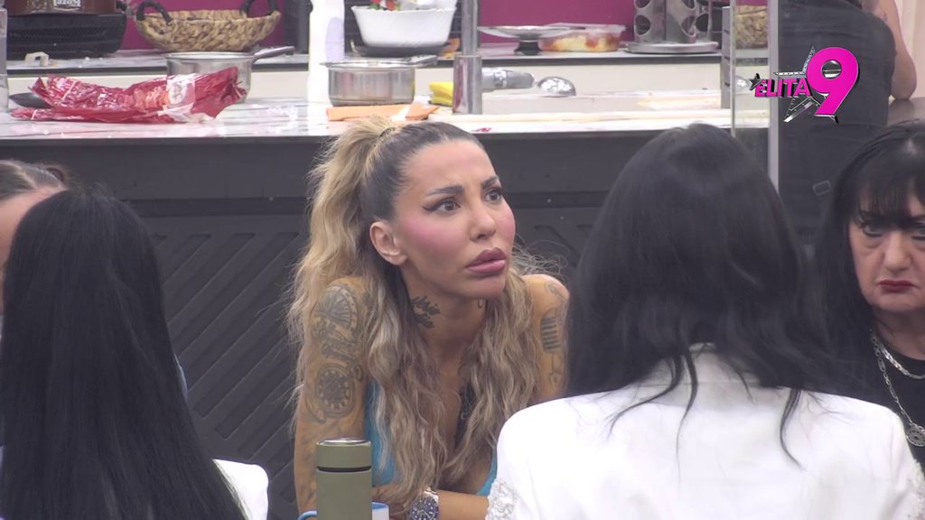 Ponovo obrnuo taktiku: Alibaba opet glumi Majinog zaštitnika, pa najstrašnije nagazio Aneli! (VIDEO)