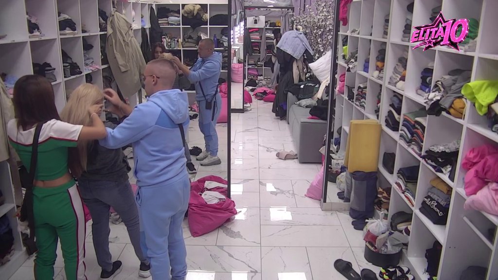 Ima da izludi! Sanja i Dača se bacili u akciju sređivanja Rade: Skovali plan kako da izljubomorišu Milanu: Volim igre (VIDEO)