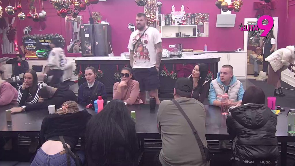 Aneli ili Maja? Alibaba priznao koju bi izbacio iz Elite (VIDEO)